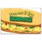 Signmission Peppers And Egg Sandwich Banner Concession Stand Food Truck Single Sided B-60 Peppers And Egg Sandwich19 - alternate 1
